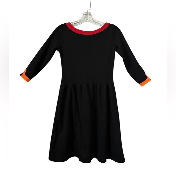 NWOT, Lolitas & Lolos, Black Dress With Floral Design, Small π - Picture 10 of 10